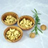 Miska 8 cm z drewna oliwnego – na przekąski, ręcznie wykonana | Woodenthick