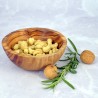 Bowl 12 cm olive wood – nuts, snacks, handmade, gift