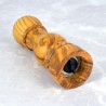 Młynek do pieprzu i soli z drewna oliwnego 16 cm – elegancja w kuchni | Woodenthick