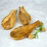 Spoon Rest 24 cm Olive Wood – Handcrafted, Kitchen, Gift