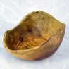 Wooden Bowl 27 cm – Olive Wood, Gift, Fruit, Decoration