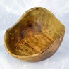 Wooden Bowl 27 cm – Olive Wood, Gift, Fruit, Decoration