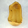 Olive Wood Long Bowl 40,5 cm – Decoration, Snacks, Gift