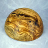 Wooden Bowl 27 cm – Olive Wood, Handcrafted, Decoration, Fruits