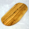 Olive Wood Cutting Board 36 cm – Handcrafted, Kitchen, Gift