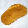 Olive Wood Cutting Board 28,5 cm – Handcrafted, Kitchen, Gift