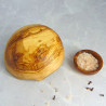Wooden Bowl 18.5 cm – Olive Wood, Snacks, Nuts, Fruit