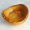 Olive Wood Bowl 18.5 cm – Snacks, Nuts, Fruits