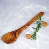 Łyżka do sosu 30 cm z drewna oliwnego – rękodzieło kuchenne | Woodenthick