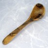Soup ladle 31 cm olive wood – handmade, gift
